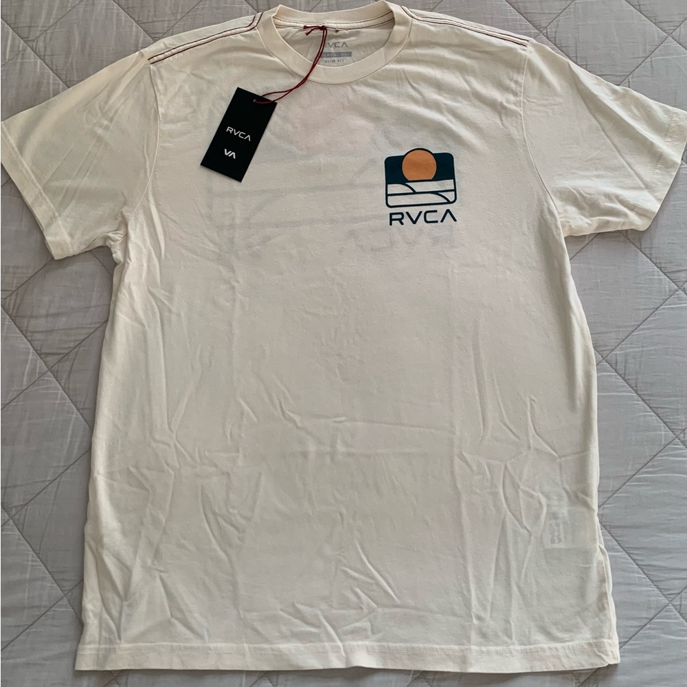 New with Tags RVCA shirt